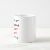 speciale leraar , geweldige koffiemok (Center)