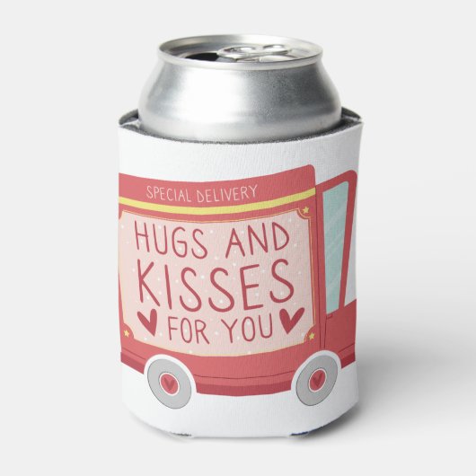 speciale levering blikjeskoeler (Blikje Voorkant)