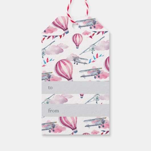 Speciale levering cadeaulabel (Achterkant)