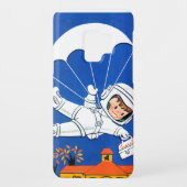 Speciale levering Case-Mate samsung galaxy hoesje (Achterkant)