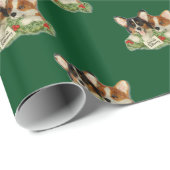 "Speciale levering" Corgi-pakpapier Cadeaupapier (Rol Hoek)