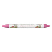 Speciale levering Cupcake Beer Zwarte Inkt Pen (Voorkant)
