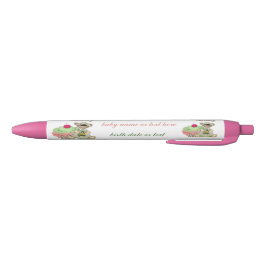 Speciale levering Cupcake Beer Zwarte Inkt Pen