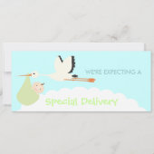 Speciale levering (groen en blauw) (Voorkant)