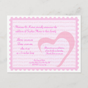 Speciale levering kaart