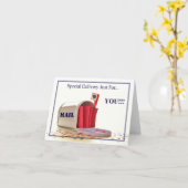 SPECIALE LEVERING... KAART (Gele Bloem)