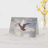 Speciale Levering Kaart (Gele Bloem)