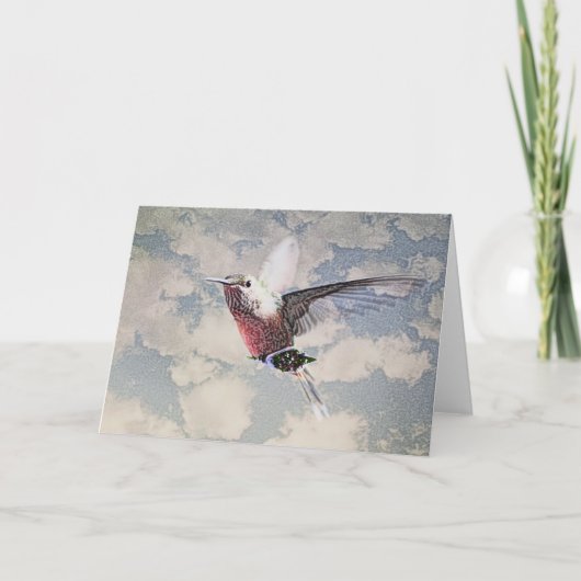 Speciale Levering Kaart (Voorkant)