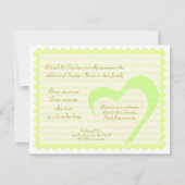 Speciale levering kaart (Voorkant)