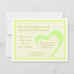 Speciale levering kaart