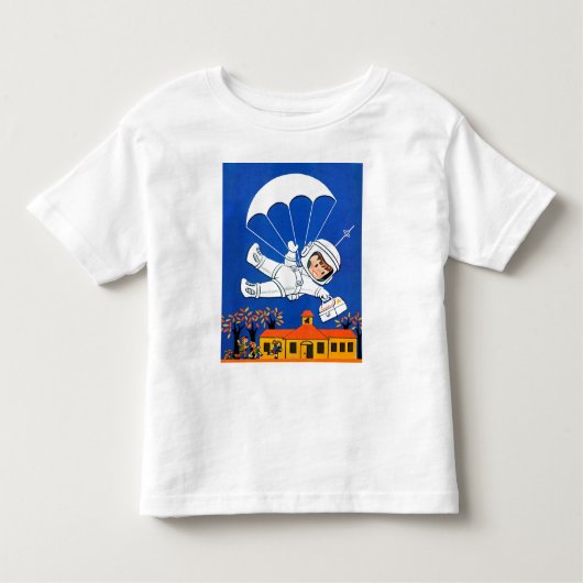 Speciale levering kinder shirts (Voorkant)