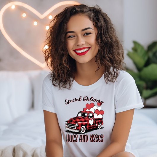 Speciale levering knuffels en kussen t-shirt