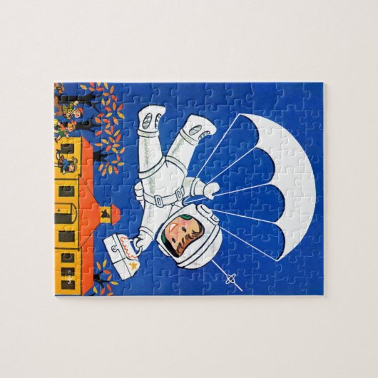 Speciale levering legpuzzel (Horizontaal)