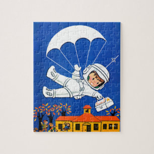 Speciale levering legpuzzel