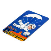 Speciale levering magneet (Linkerzijde)