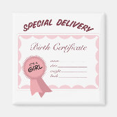 Speciale levering magneet (Voorkant)