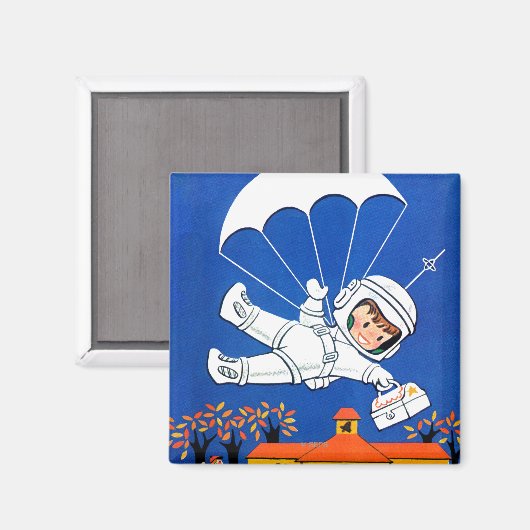 Speciale levering magneet (Voorkant / Achterkant)