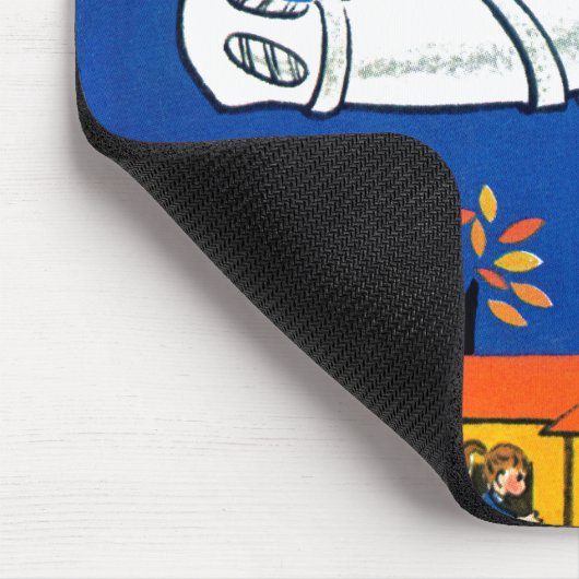 Speciale levering muismat (Hoek)