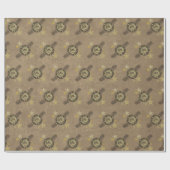 Speciale levering Noordpool Cadeaupapier (Vlak)