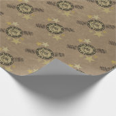 Speciale levering Noordpool Cadeaupapier (Hoek)