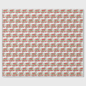 Speciale Levering Noordpool Cadeaupapier (Vlak)