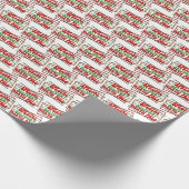 Speciale Levering Noordpool Cadeaupapier (Hoek)