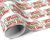 Speciale Levering Noordpool Cadeaupapier (Rol Hoek)