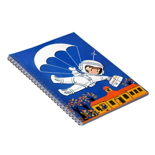 Speciale levering notitieboek (Rechterzijde)