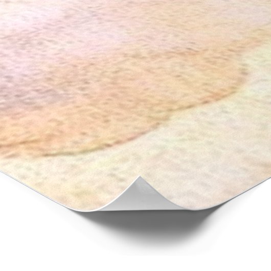 Speciale levering poster (Hoek)