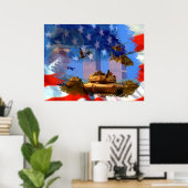 speciale levering poster (Thuiskantoor)