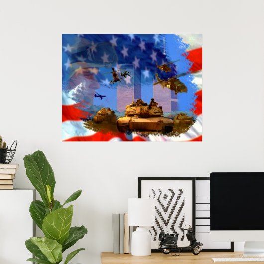 speciale levering poster (Thuiskantoor)