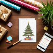 Speciale levering Shoebox Party Uitnodiging