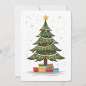 Speciale levering Shoebox Party Uitnodiging (Voorkant)