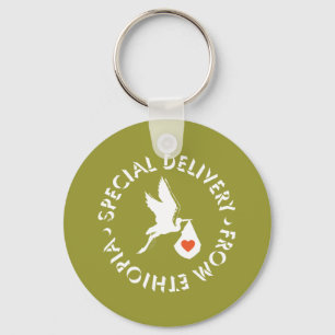 Speciale levering - Sleutelhanger