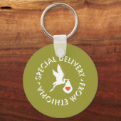 Speciale levering - Sleutelhanger (Voorkant)