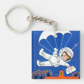 Speciale levering sleutelhanger (Voorkant)