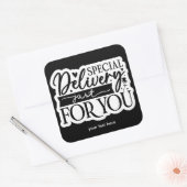 Speciale levering sticker (Envelop)