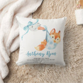 Speciale levering Stortplaats Fox Baby geboorte St Kussen (Deken)