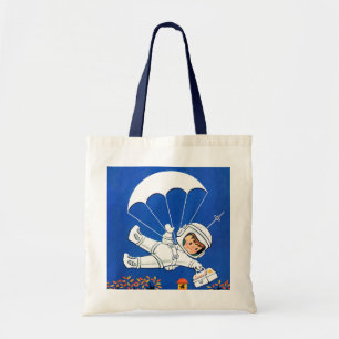Speciale levering tote bag