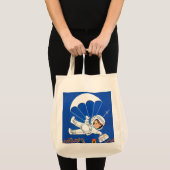 Speciale levering tote bag (Voorkant (product))