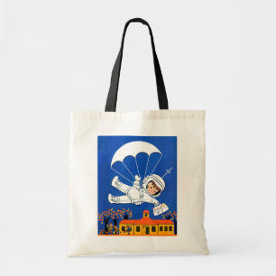 Speciale levering tote bag