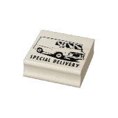 speciale levering Van Rubberstempel (Stempel)