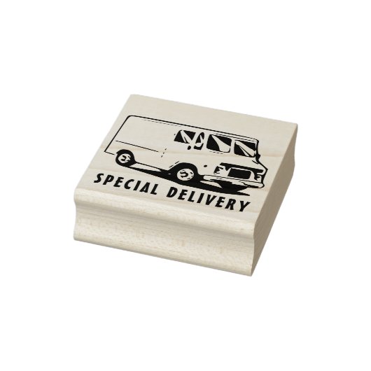 speciale levering Van Rubberstempel (Stempel)