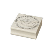 Speciale levering van Santas Workshop Rubberstempel (Stempel)