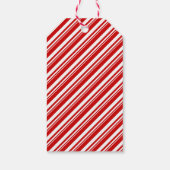 Speciale levering vanaf de kerstman cadeaulabel (Achterkant)