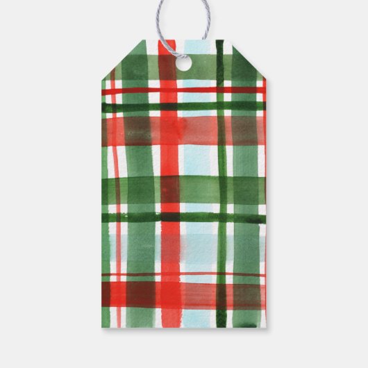 Speciale levering vanaf Santa's Workshop Label Cadeaulabel (Achterkant)