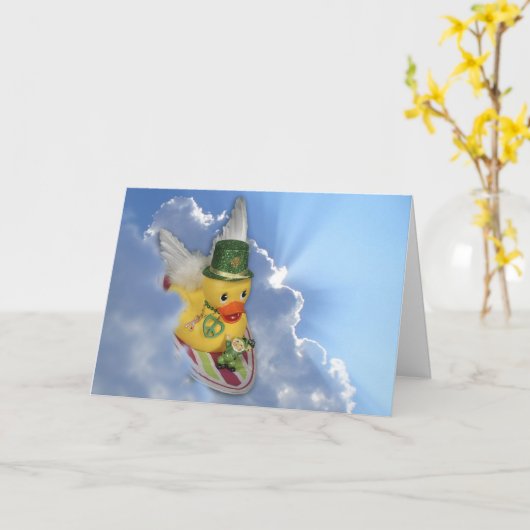 Speciale levering! (VFEM) Kaart (Gele Bloem)