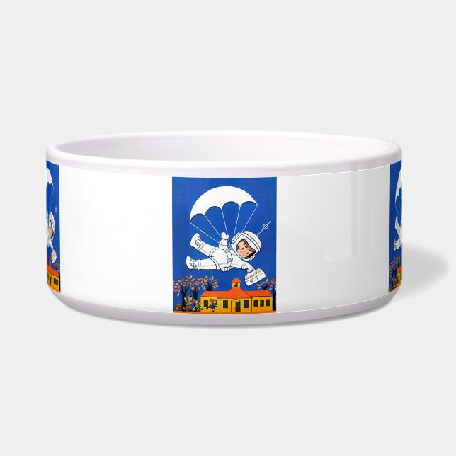 Speciale levering voerbakje (Voorkant)