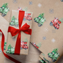 Speciale levering voor Kute Modern Vespa met kerst