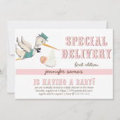 Speciale levering - winkel kaart (Voorkant)